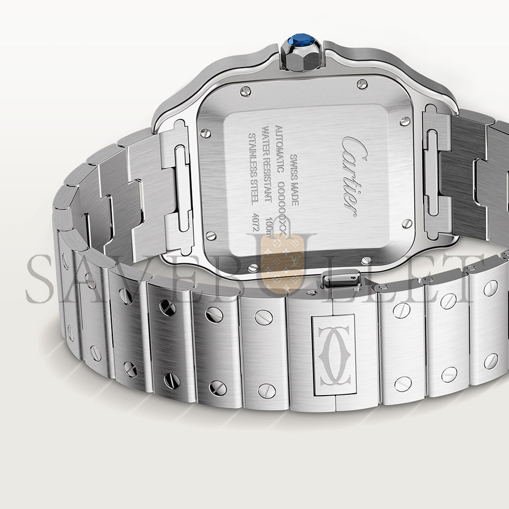 CARTIER SANTOS DE 40MM WATCH WSSA0030